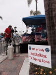 Hosts prep for HB 4th of July Parade