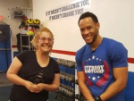 Producer and Host of "Fuel Up Fitness"