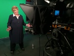 Susan Saurastri shoots a Spot for Fountain Valley's 60th Anniversary