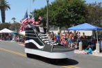 4th of July 2018 Parade Shoe Float.JPG